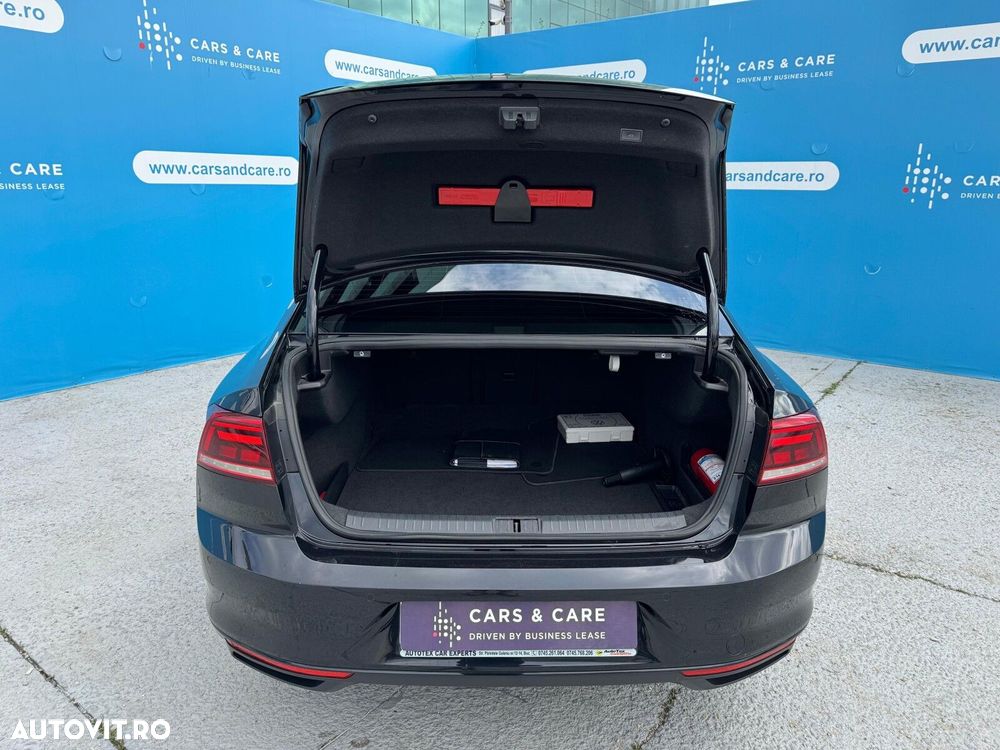 Volkswagen Passat 1.5 TSI ACT OPF DSG Comfortline - 16