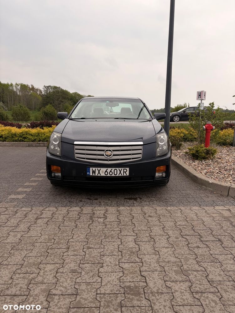 Cadillac CTS 3.6 V6 Automatik Sport Luxury - 1