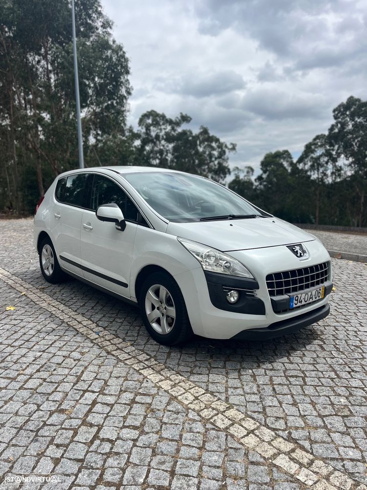 Peugeot 3008 HDi FAP 110 Premium - 3