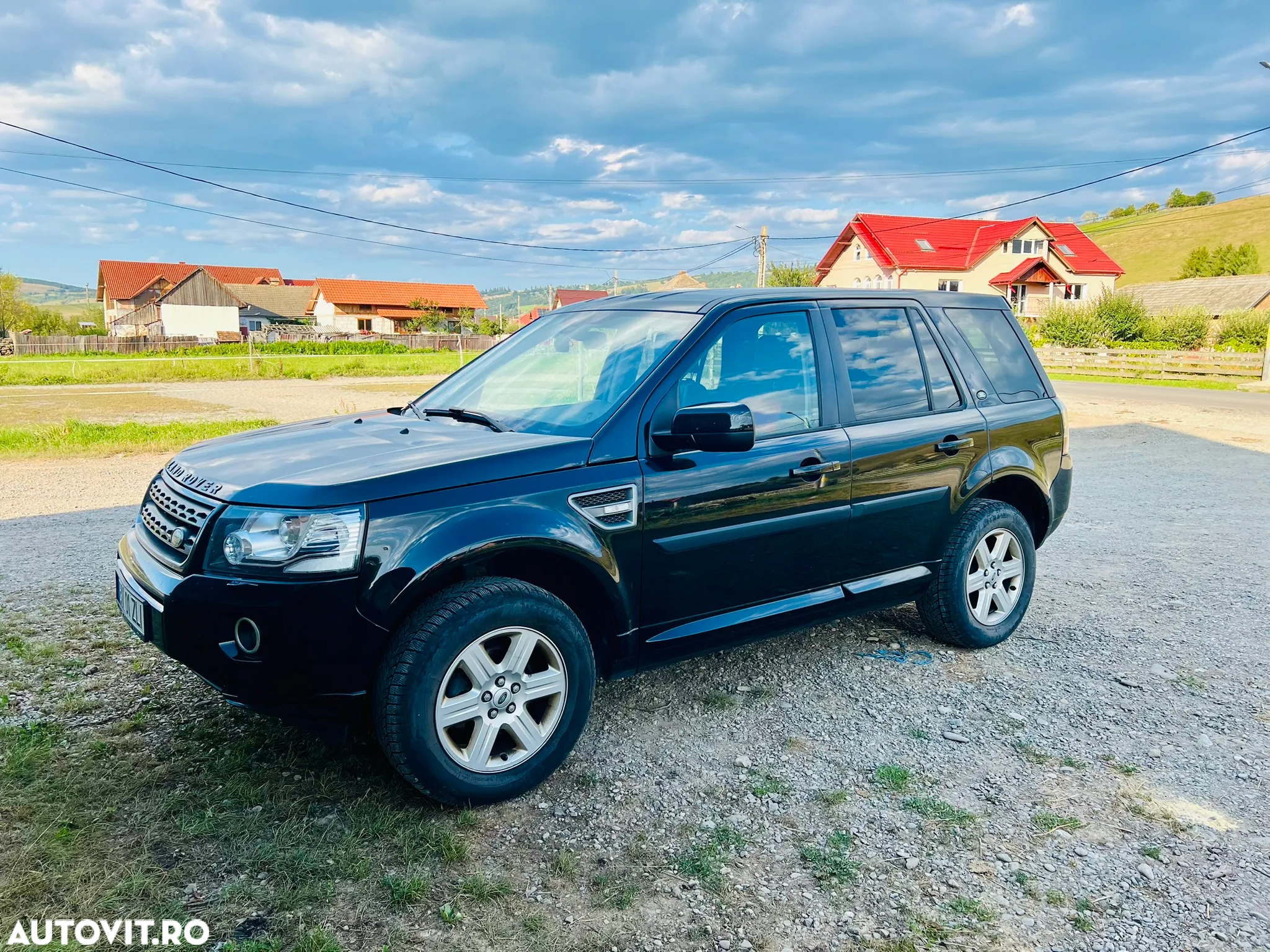 Land Rover Freelander - 8