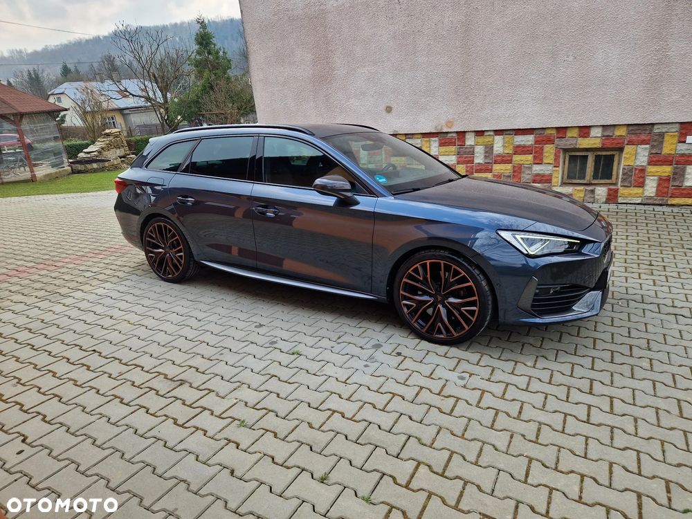 Cupra Leon Sportstourer - 4