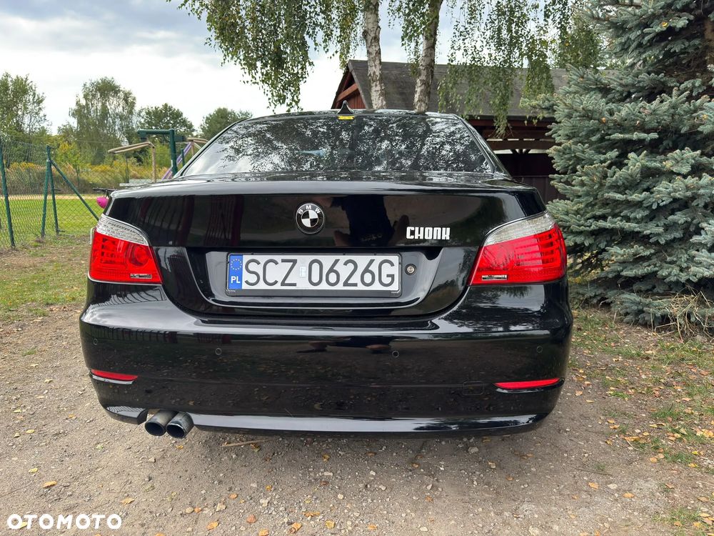 BMW Seria 5 530i Edition Lifestyle - 4