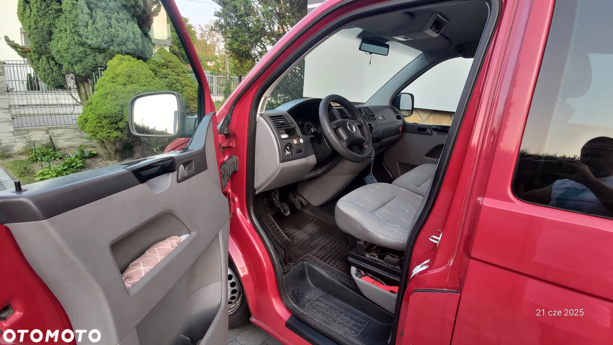 Volkswagen Transporter - 16