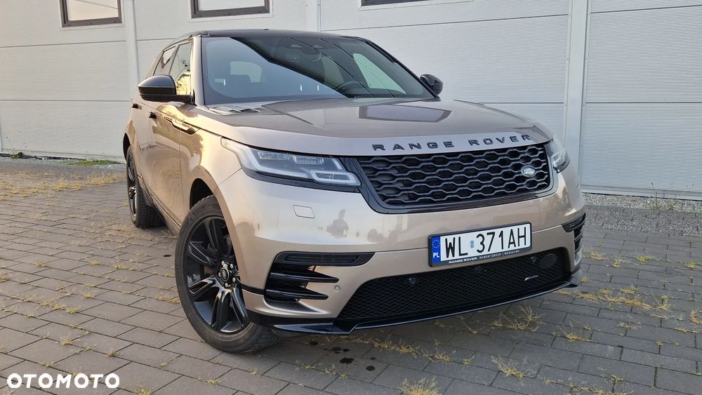 Land Rover Range Rover Velar D300 Dynamic HSE - 10