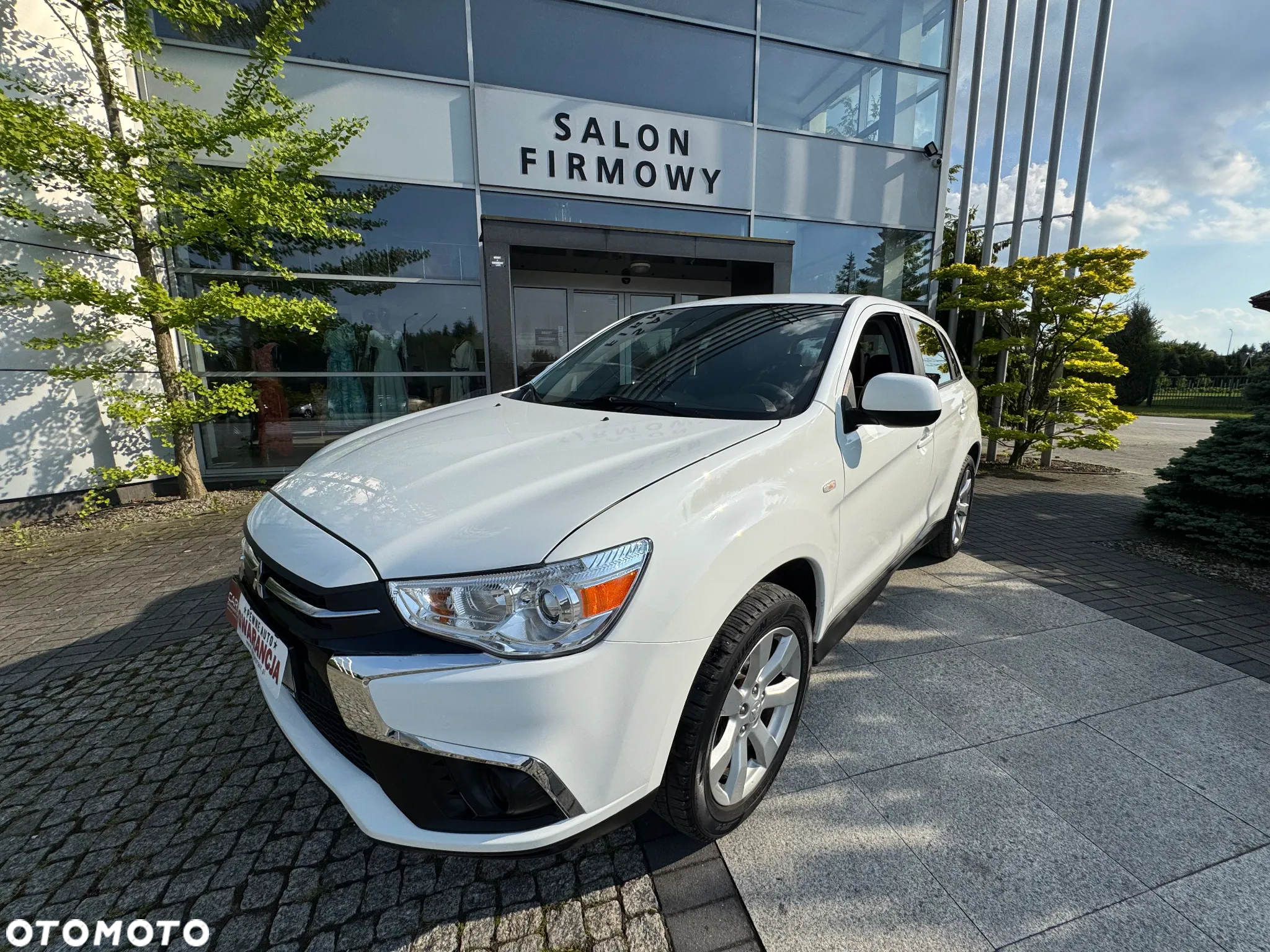 Mitsubishi ASX 1.6 2WD Diamant Edition+ - 22