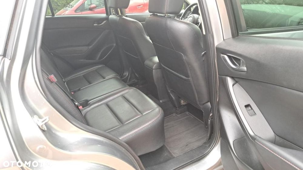 Mazda CX-5 - 16