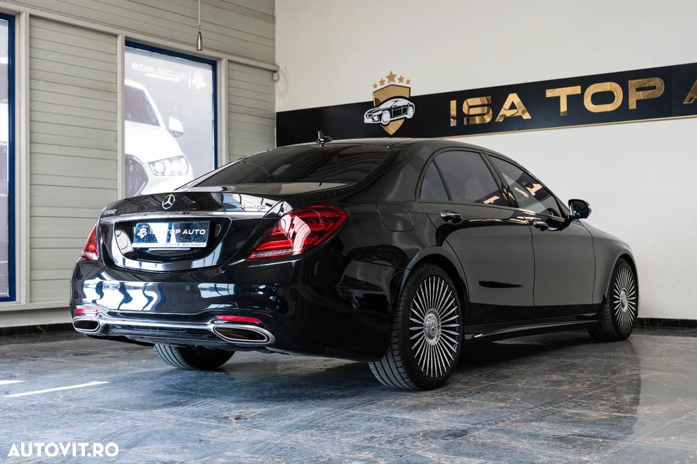 Mercedes-Benz S 560 L 4Matic 9G-TRONIC - 4