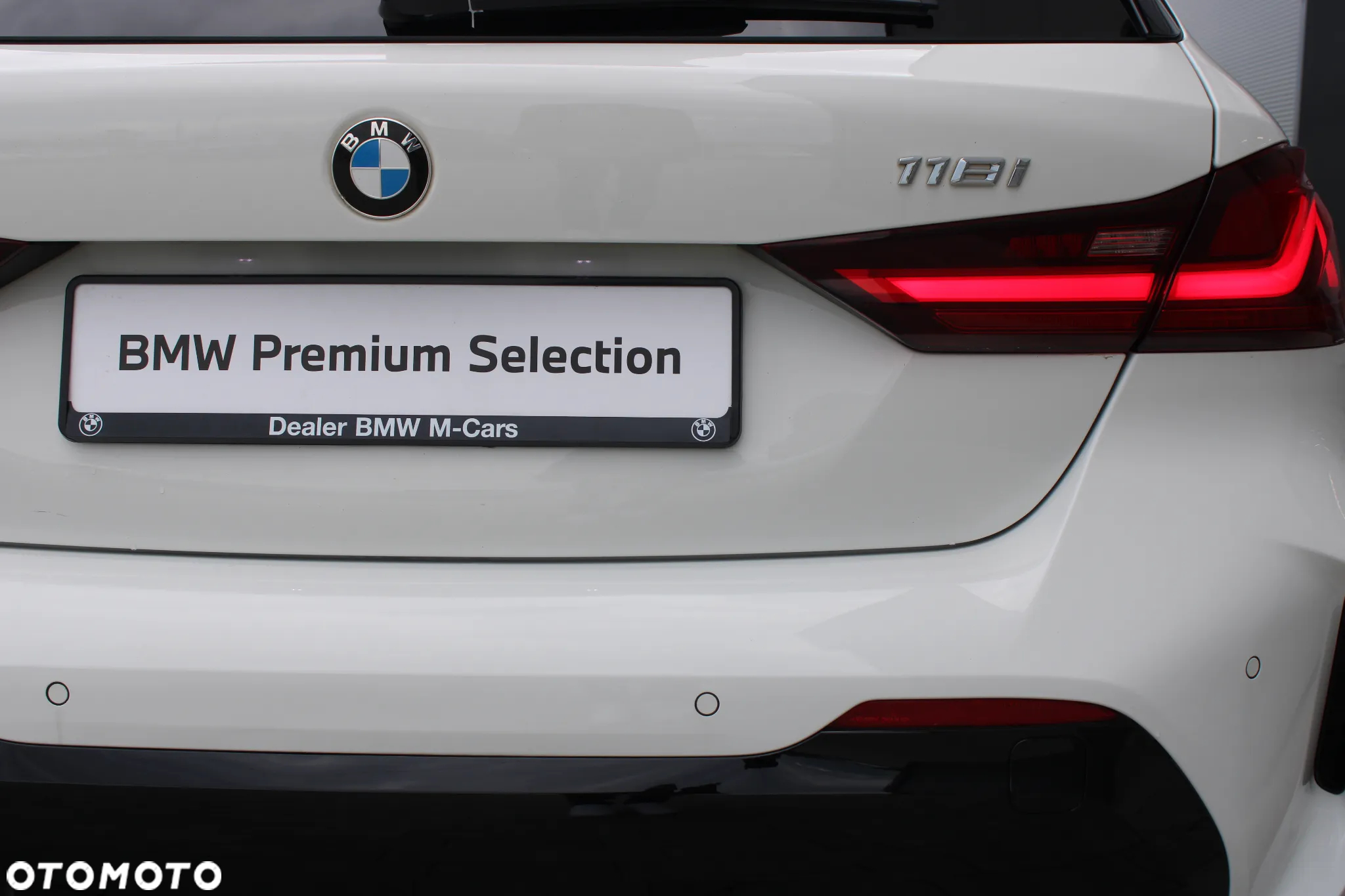 BMW Seria 1 118i M Sport - 12