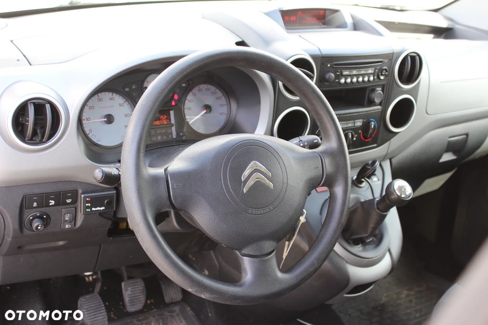 Citroën Berlingo - 13