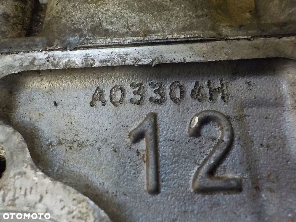 2008 206 207 C3 DS3 1.4 E-HDI 14r 68KM 8HR glowica kompletna 9694504780 - 7