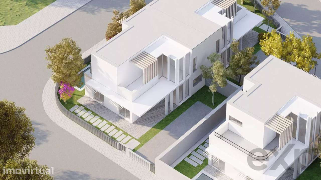 Moradia de 3 Quartos, entre o Campo e o Mar - Grande imagem: 3/20