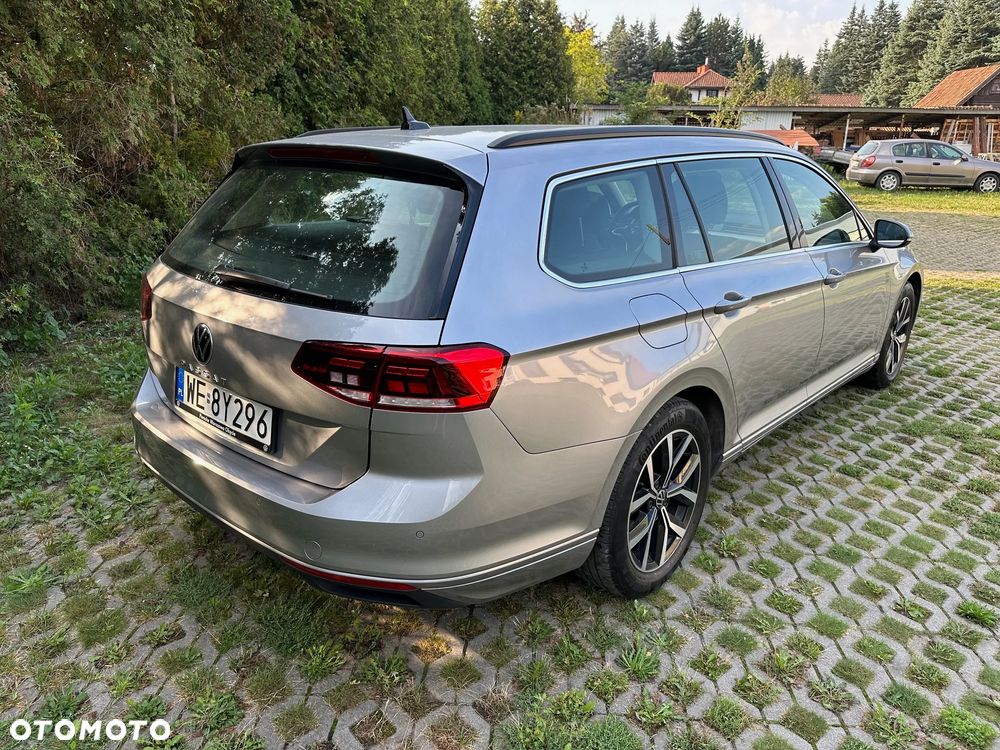 Volkswagen Passat 2.0 TDI Business DSG - 5