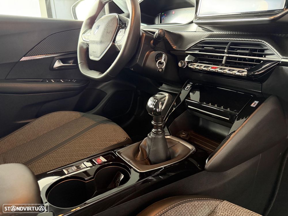 Peugeot 208 1.2 PureTech Allure - 14