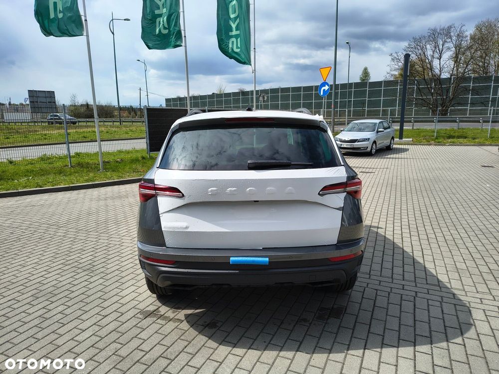 Skoda Karoq 1.5 TSI ACT Drive DSG - 7