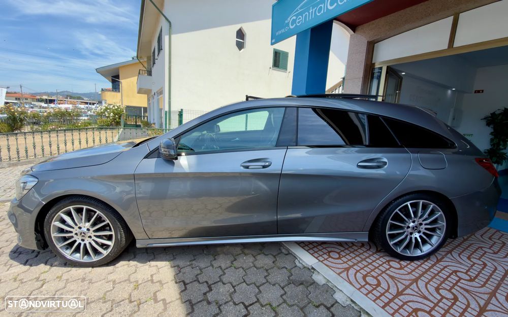 Mercedes-Benz CLA 220 d 7G-DCT AMG Line - 6