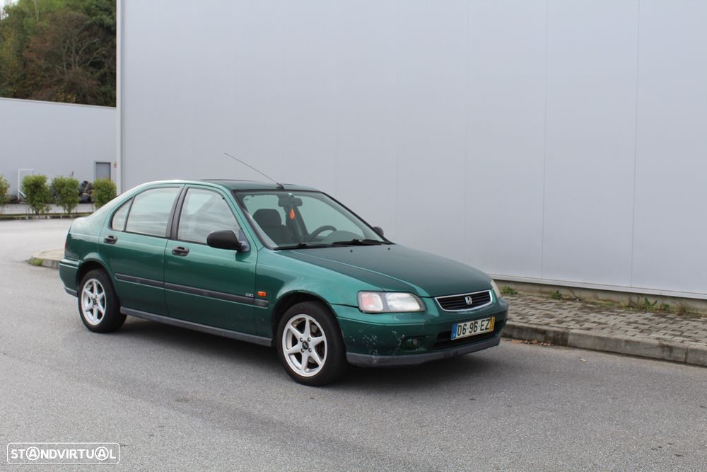 Honda Civic 1.4i - 3