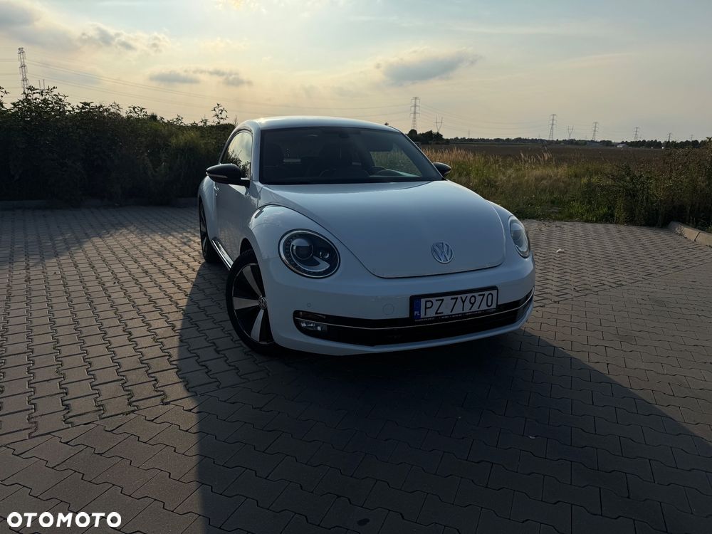 Volkswagen Beetle 1.4 TSI BMT Design DSG - 3
