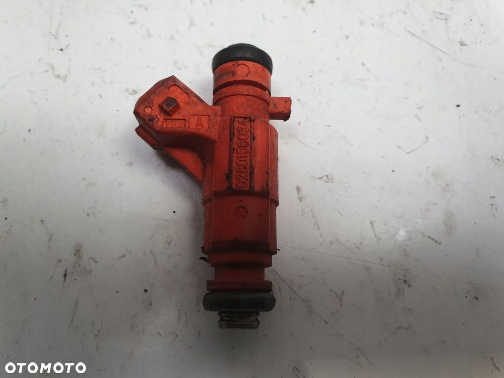 Peugeot 206 1.6 16V WTRYSKIWACZ wtrysk 0280156034 - 3