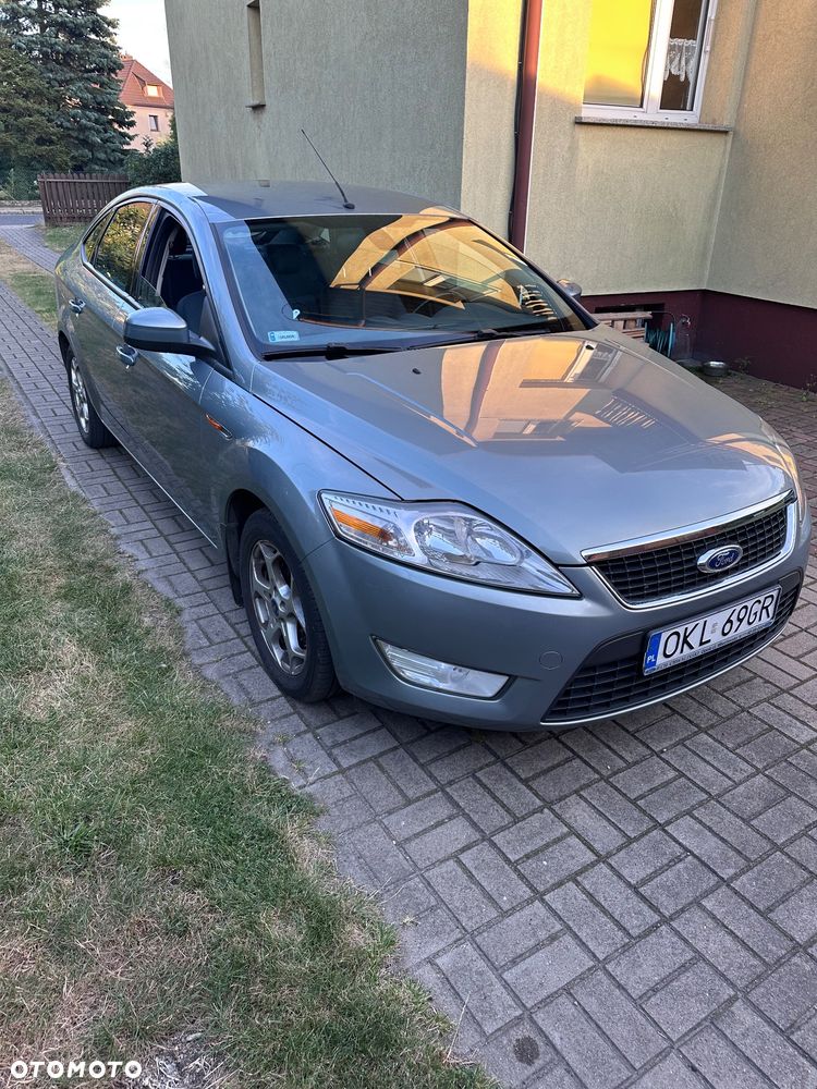Ford Mondeo 2.0 Gold X - 6