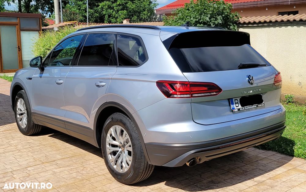 Volkswagen Touareg V6 TDI 4MOTION Style - 10