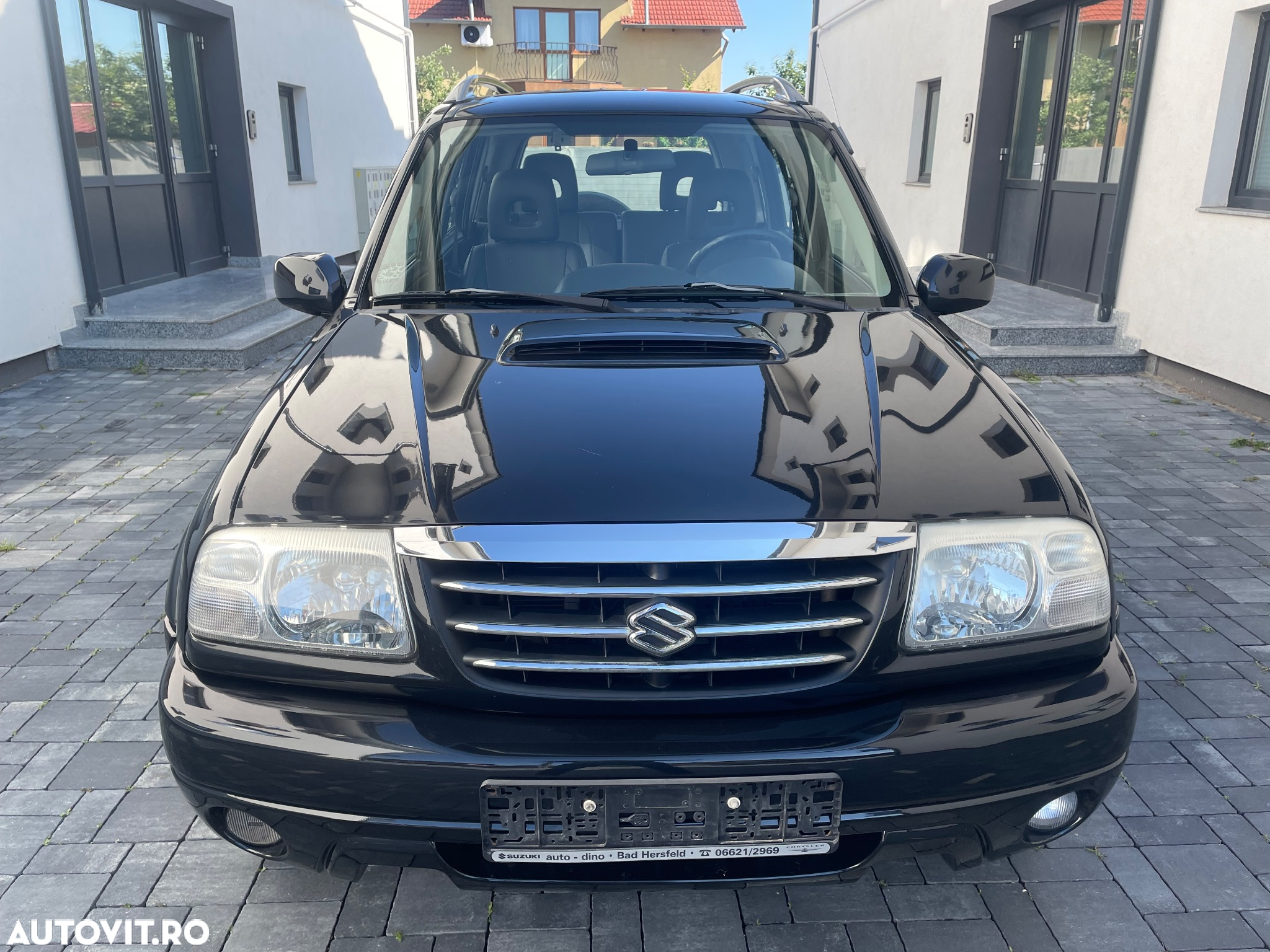 Suzuki Grand Vitara 2.0 TD Limited - 2