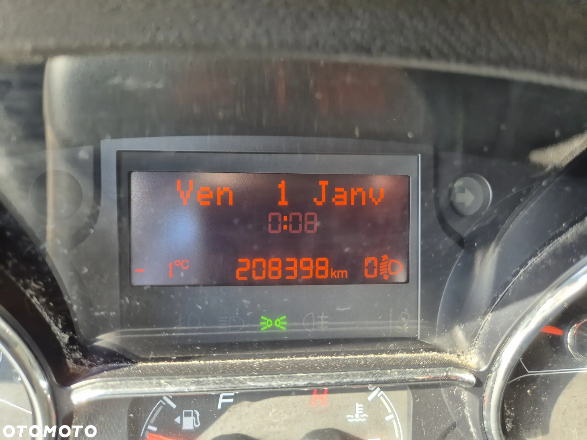 Fiat DUCATO 2.3 150KM MAXI - 9