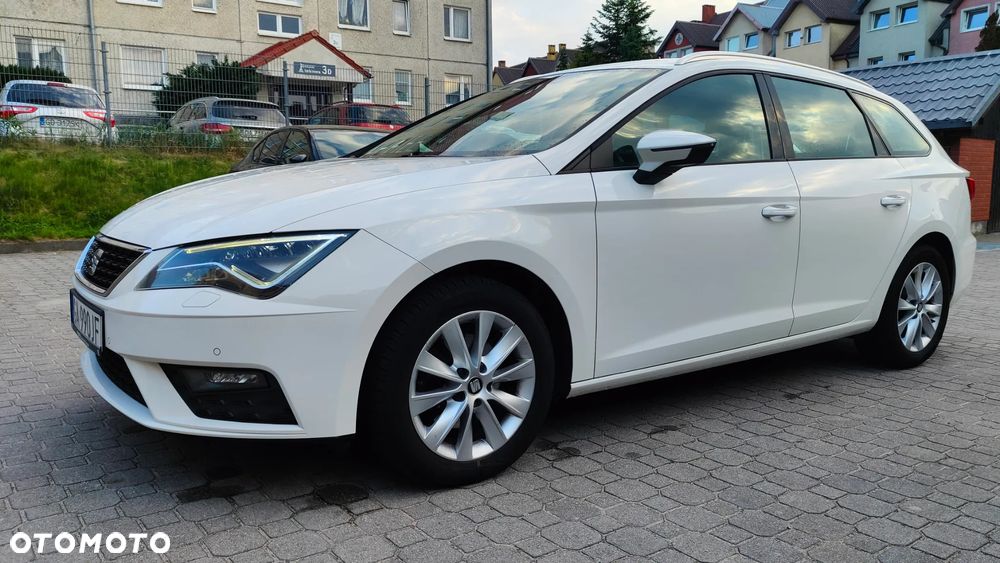 Seat Leon 1.6 TDI Full LED S&S - 4