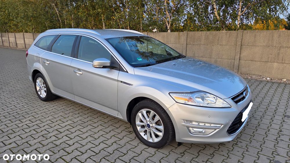 Ford Mondeo Turnier 2.0 TDCi Titanium - 14