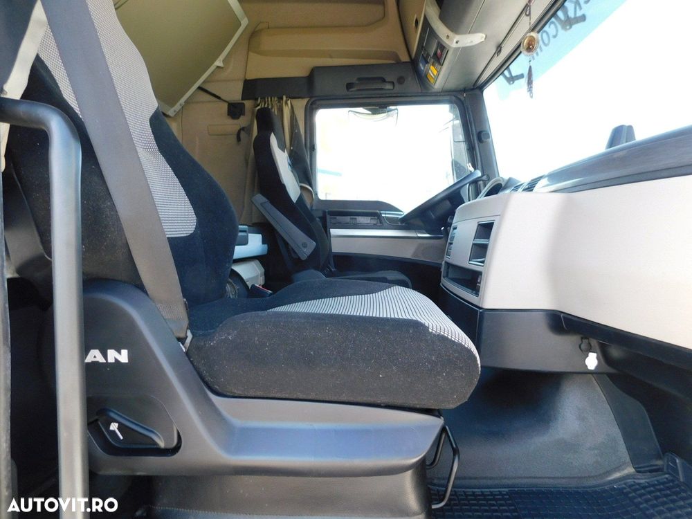 MAN Tgx - 5