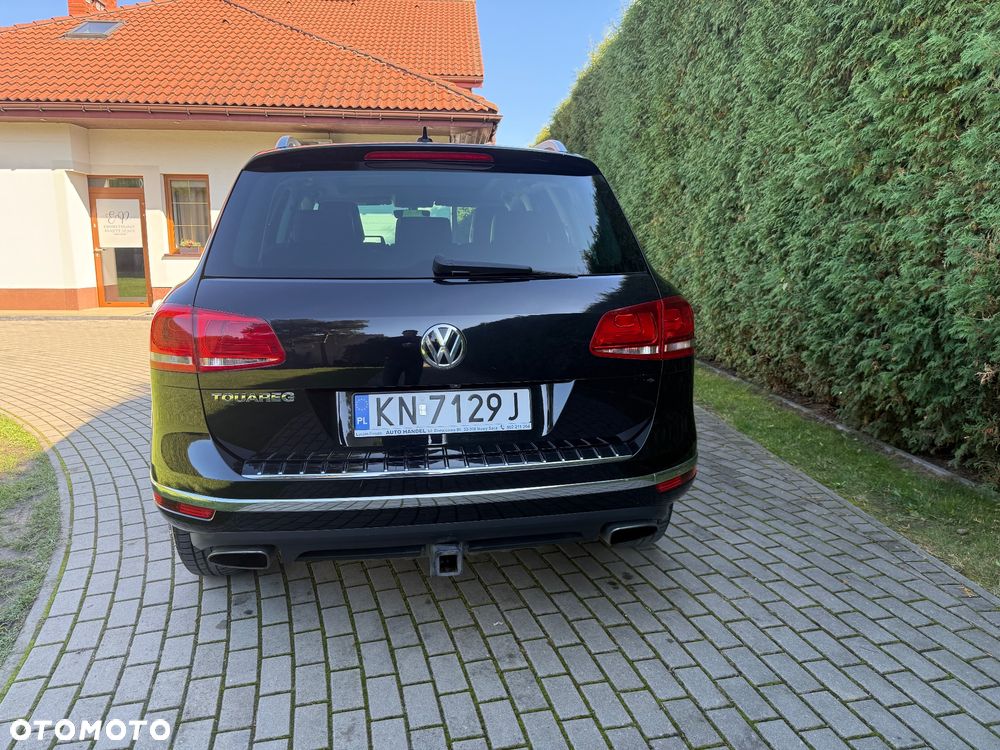 Volkswagen Touareg - 7