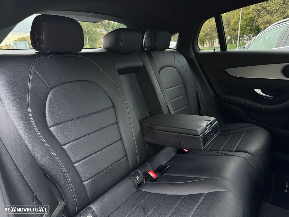 Mercedes-Benz GLC 300 de Coupé 4Matic - 21