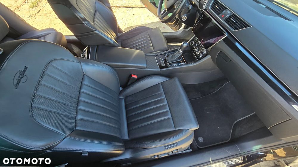 Skoda Superb - 6