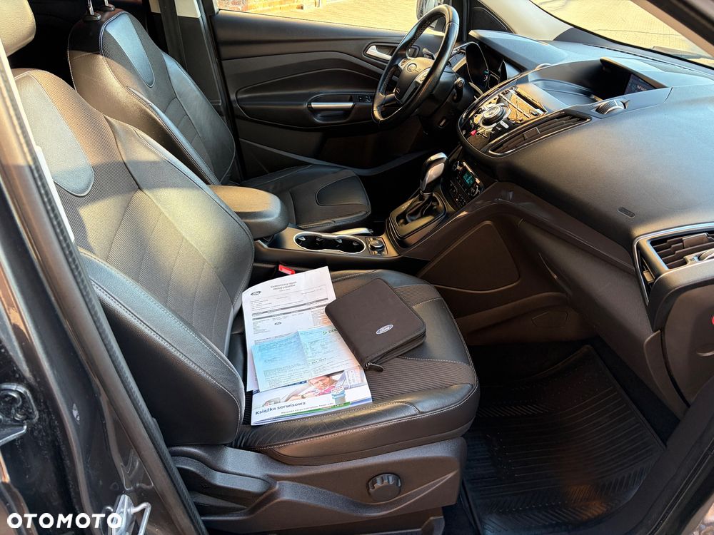 Ford Kuga 2.0 TDCi 4x4 ST-Line - 24