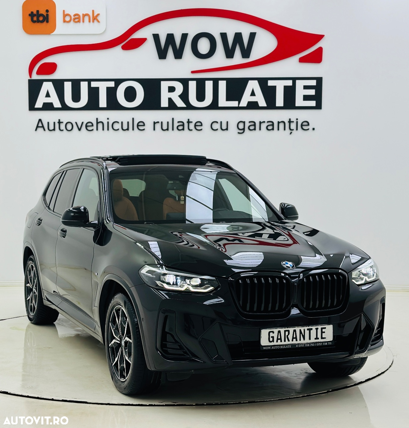 BMW X3 sDrive18d AT MHEV - 2