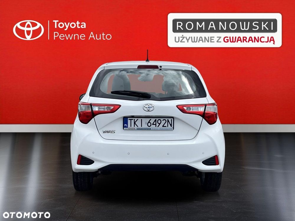 Toyota Yaris - 22