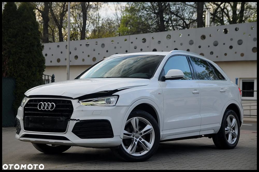 Audi Q3 2.0 TDI Quattro S tronic - 2