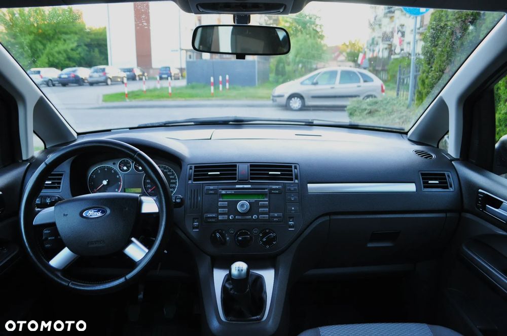 Ford C-MAX - 12