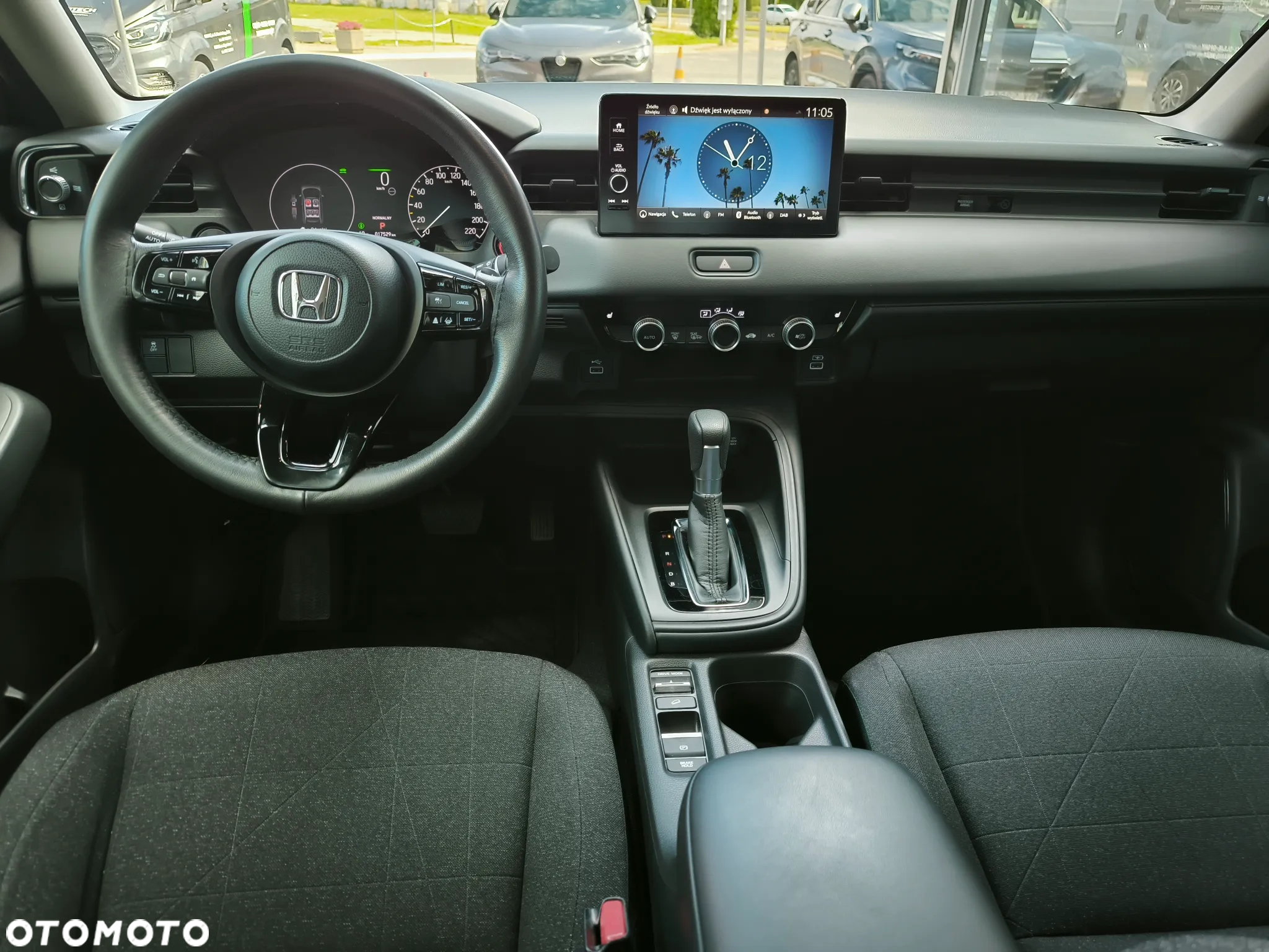 Honda HR-V 1.5 i-MMD Elegance CVT - 7