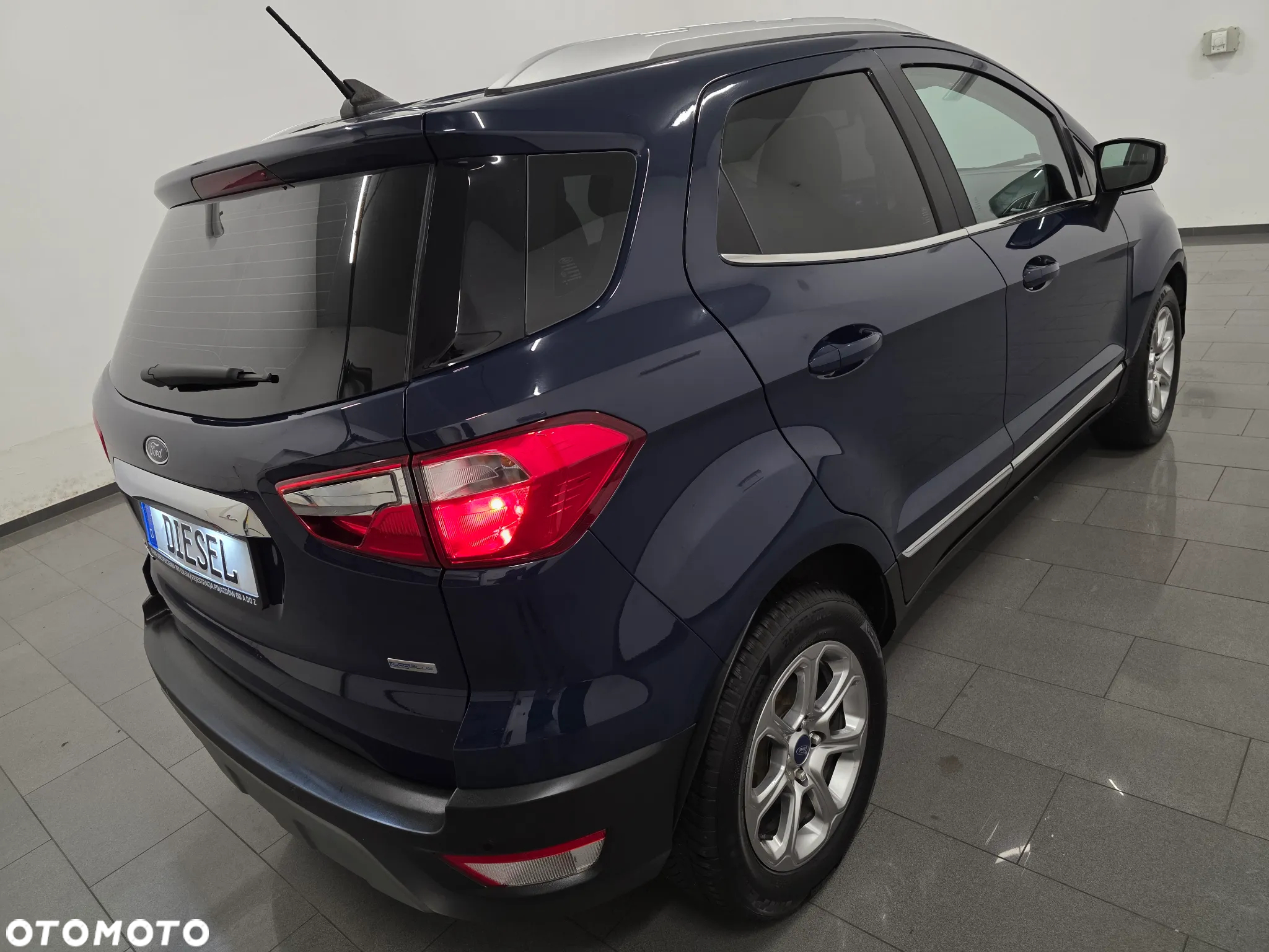 Ford EcoSport 1.5 EcoBlue TITANIUM - 6