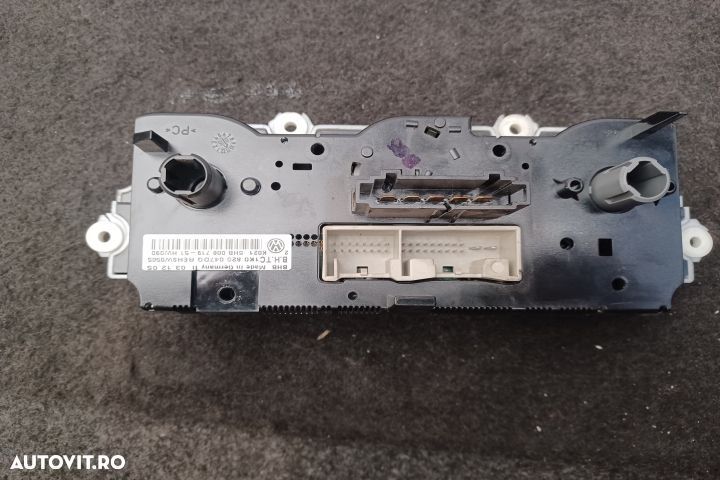 Comanda AC 1K0820047DQ 5HB008719 1K0820047DQ 5HB008719 Volkswagen VW - 4