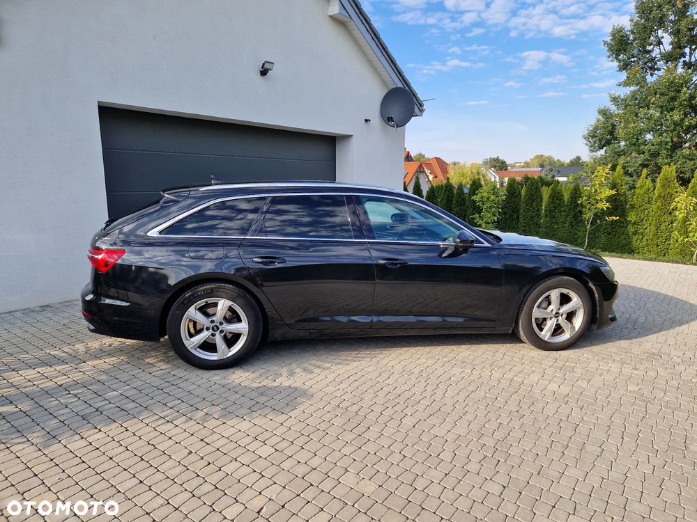 Audi A6 Avant 40 TDI mHEV Quattro S tronic - 6