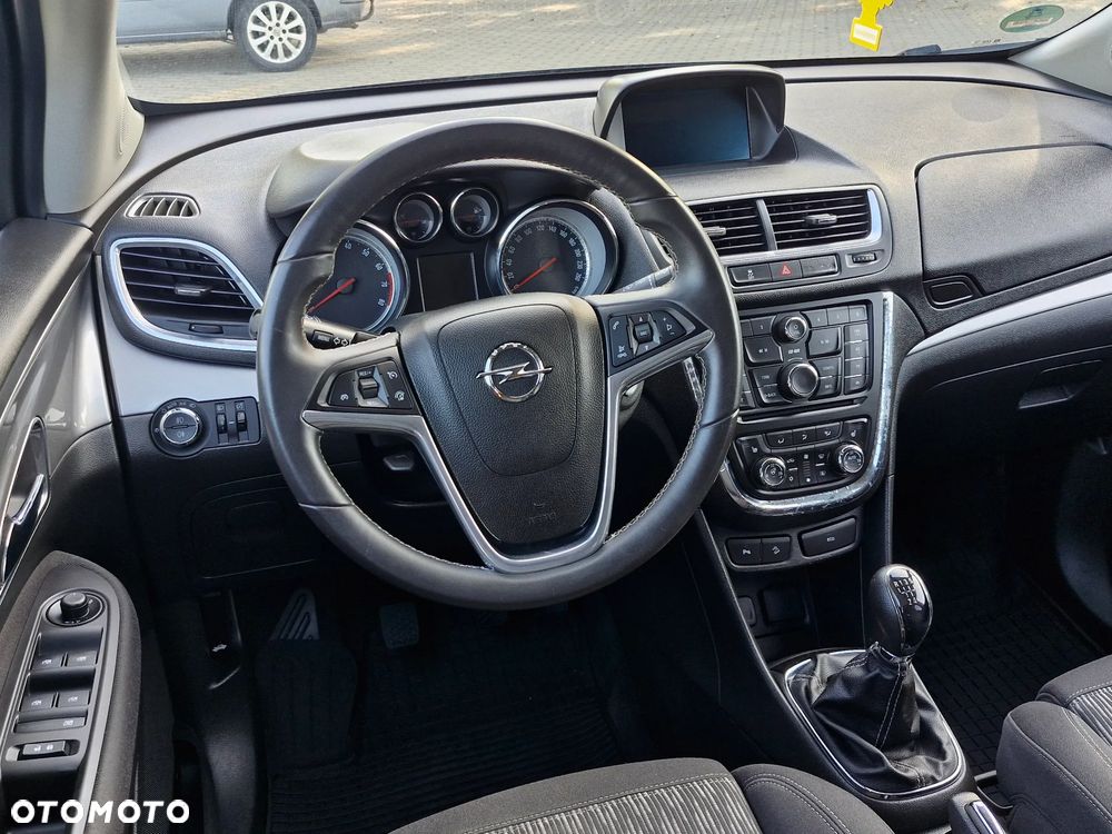 Opel Mokka 1.6 Cosmo S&S - 23
