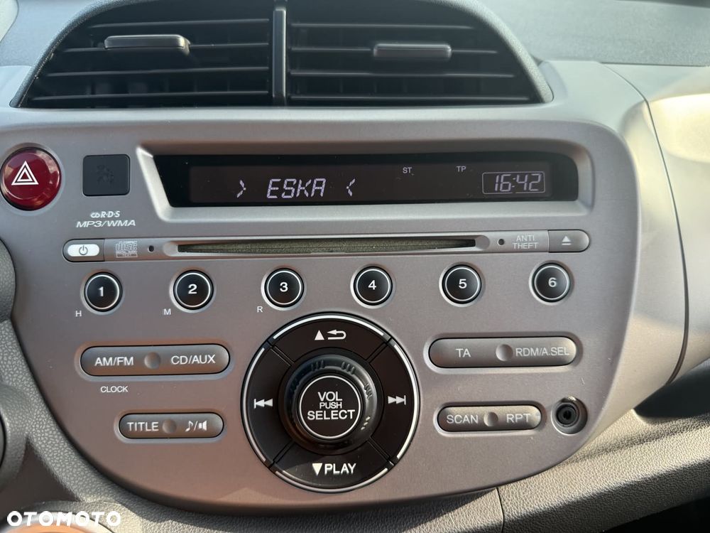 Honda Jazz 1.4 i-VTEC i-Shift Exclusive - 26