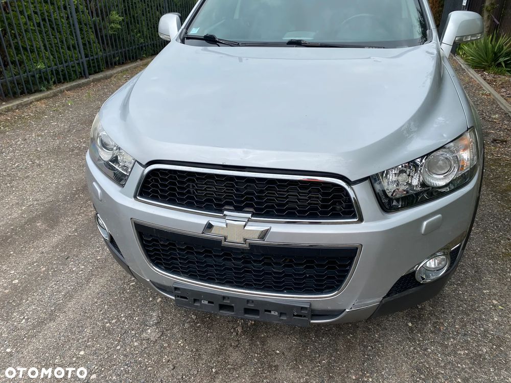 Chevrolet Captiva 2.2 TD AWD LTZ - 11