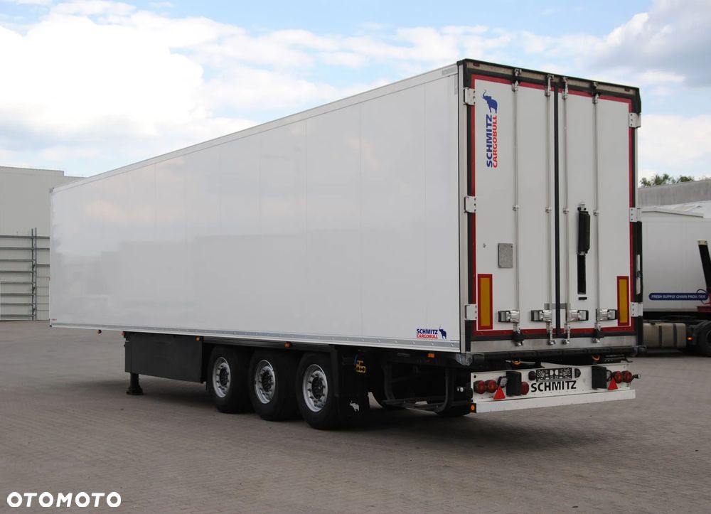 Schmitz Cargobull Doppelstock, kosz paletowy, nowy model V7, - 4
