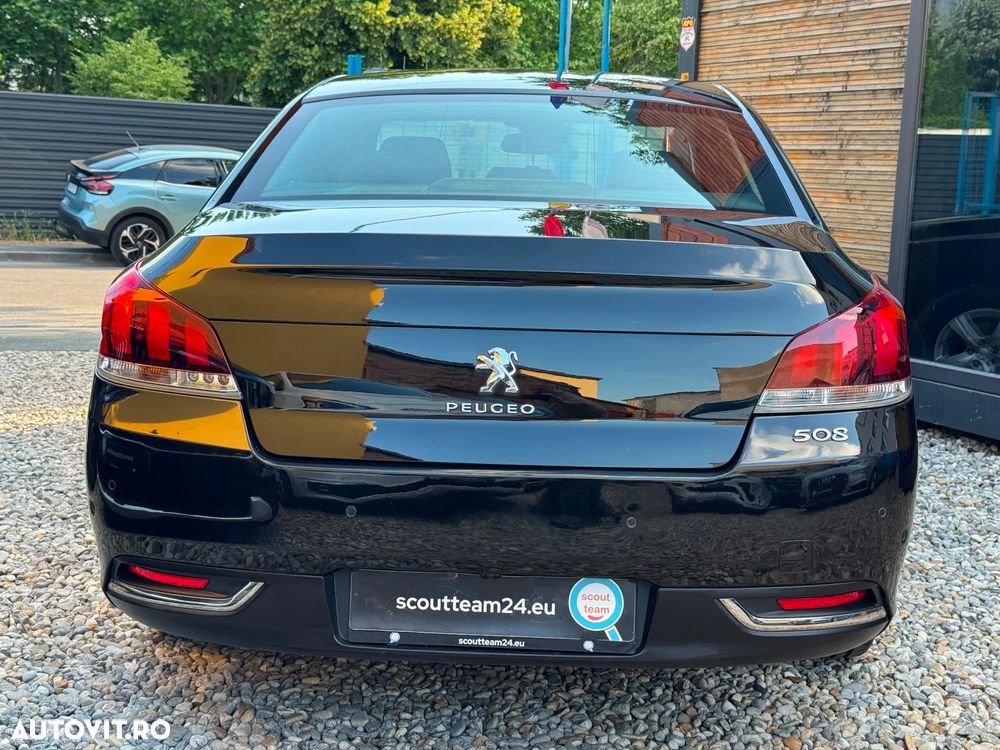Peugeot 508 2.0 BlueHDI FAP Allure - 5
