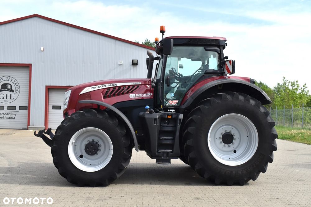 McCormick X8.680 - 4