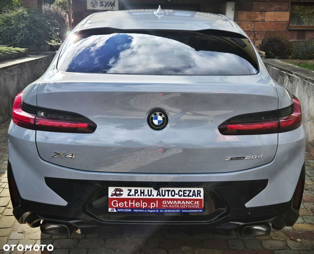 BMW X4 xDrive20d M Sport - 12
