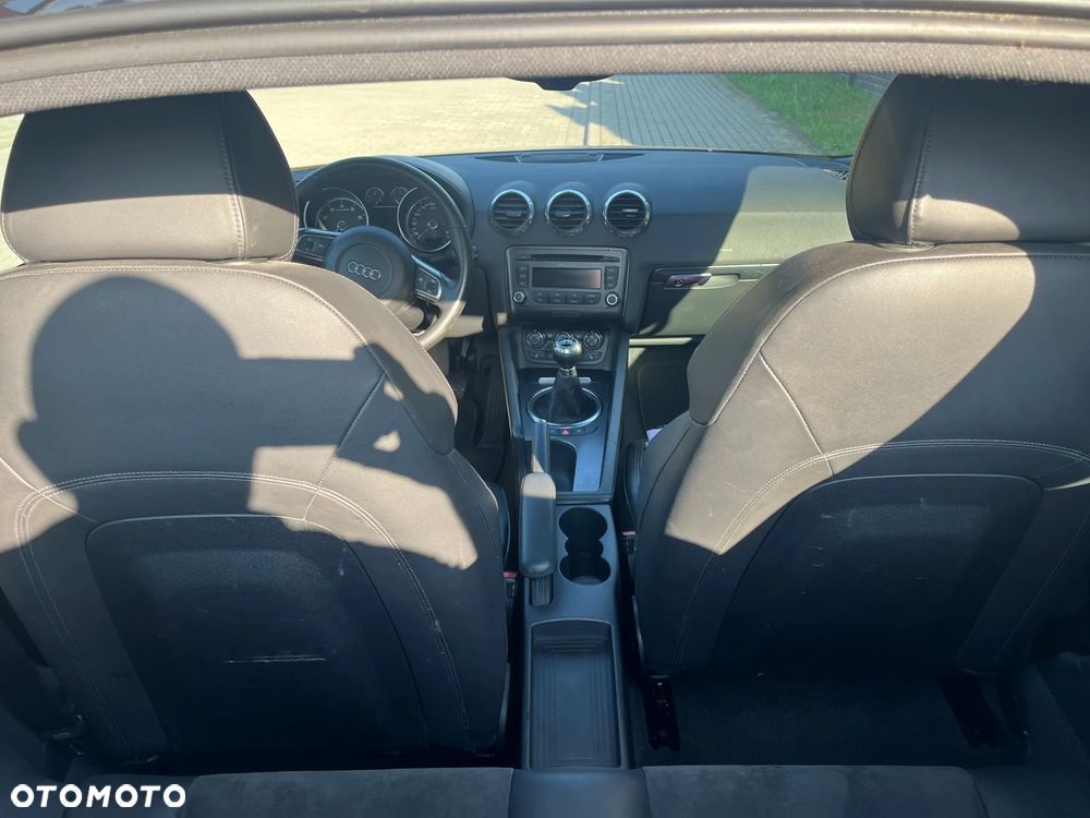 Audi TT Coupé 2.0 TFSI - 14