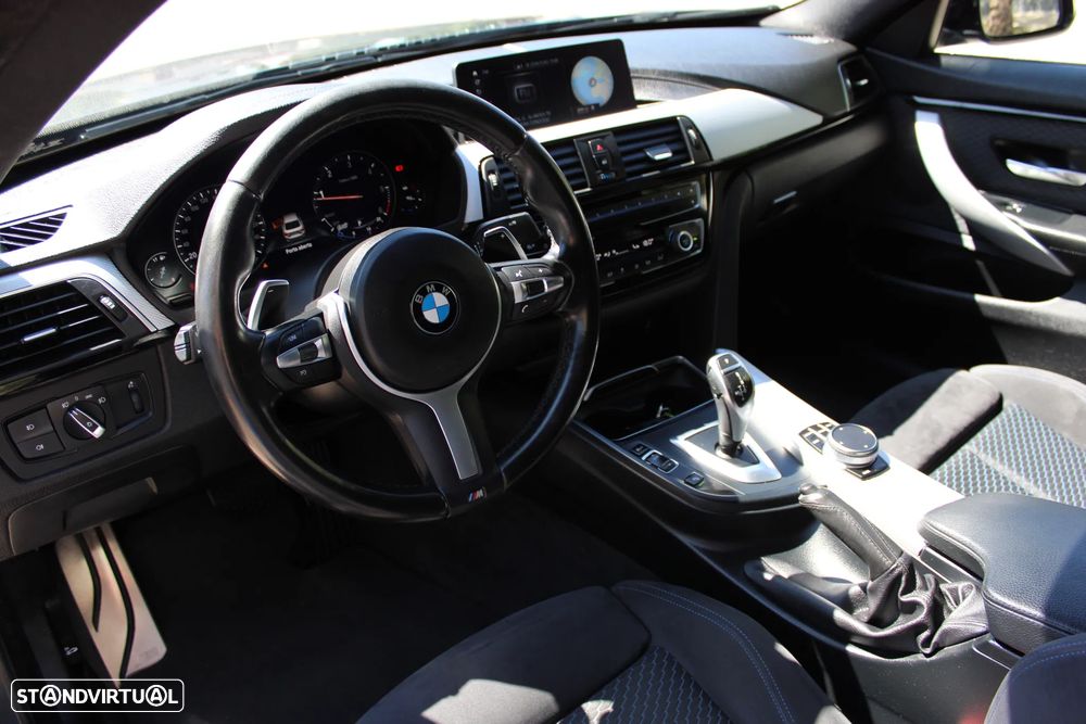 BMW 420 Gran Coupé d Pack M Auto - 15